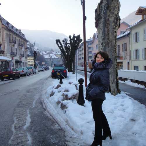 Анси, Франция