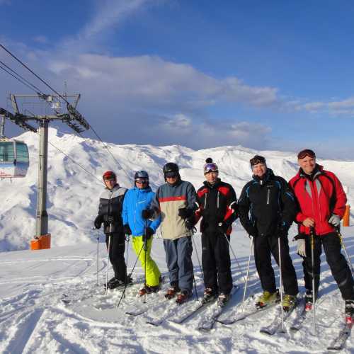 Менуир, Франция