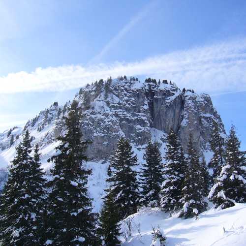 Дьяблере, Швейцария