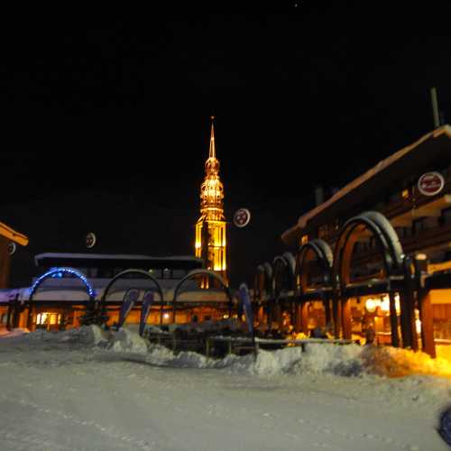 Менуир, Франция