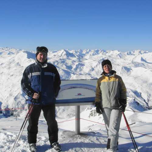 Брид Ле Бен, Франция