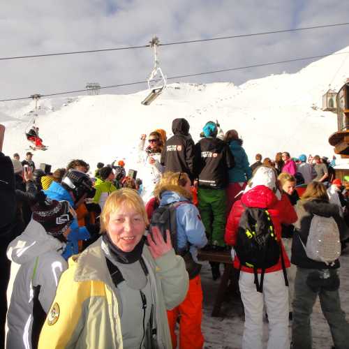 Валь Торанс, Франция