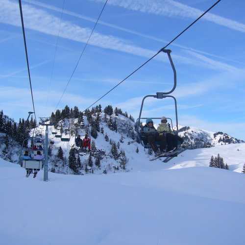 Дьяблере, Швейцария