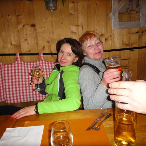 Менуир, Франция