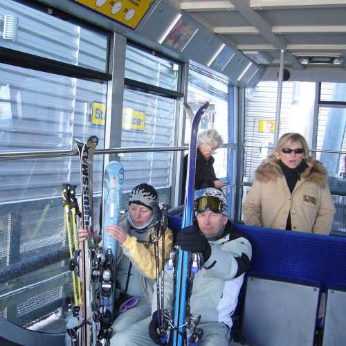 Дьяблере, Швейцария