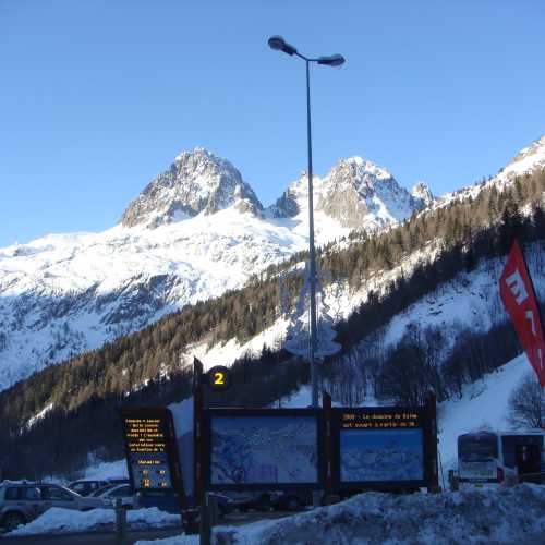 Шамони, Франция