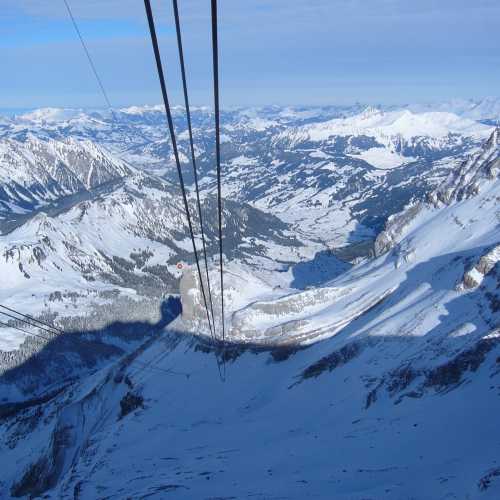 Дьяблере, Швейцария