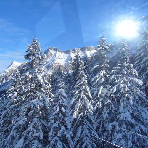 Дьяблере, Швейцария