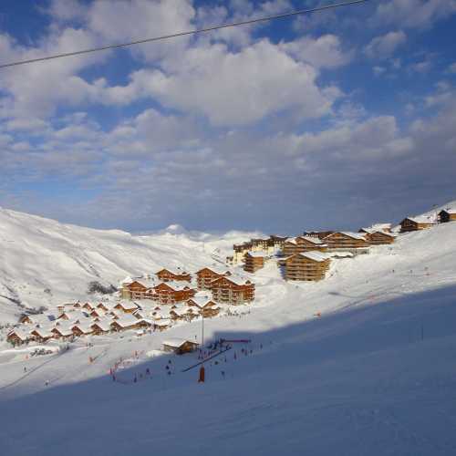 Val Thorens, France