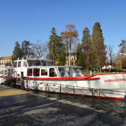 Анси, Франция