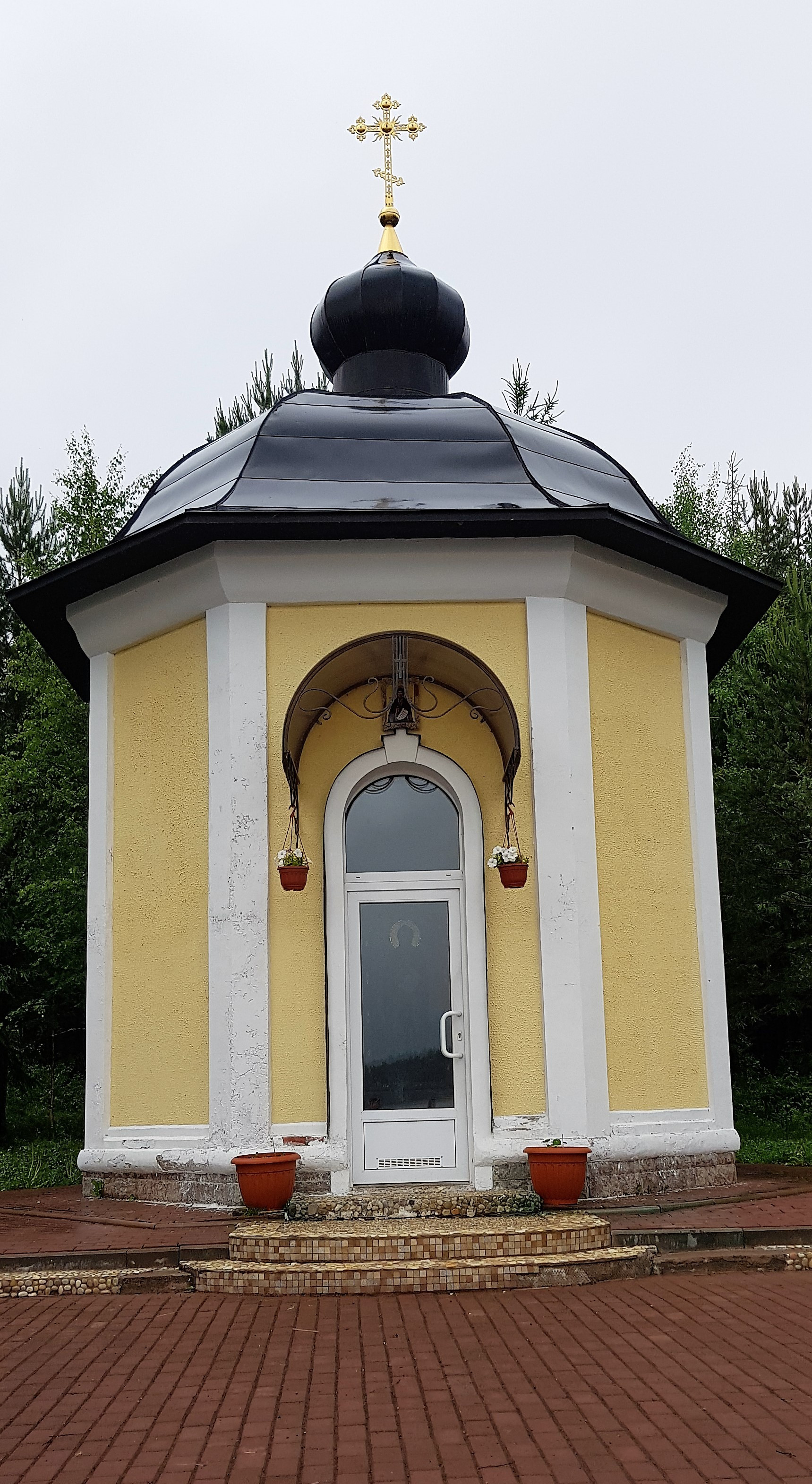 Антониево-Дымский монастырь, Russia