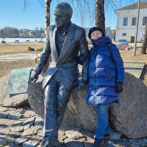 Себеж, Россия