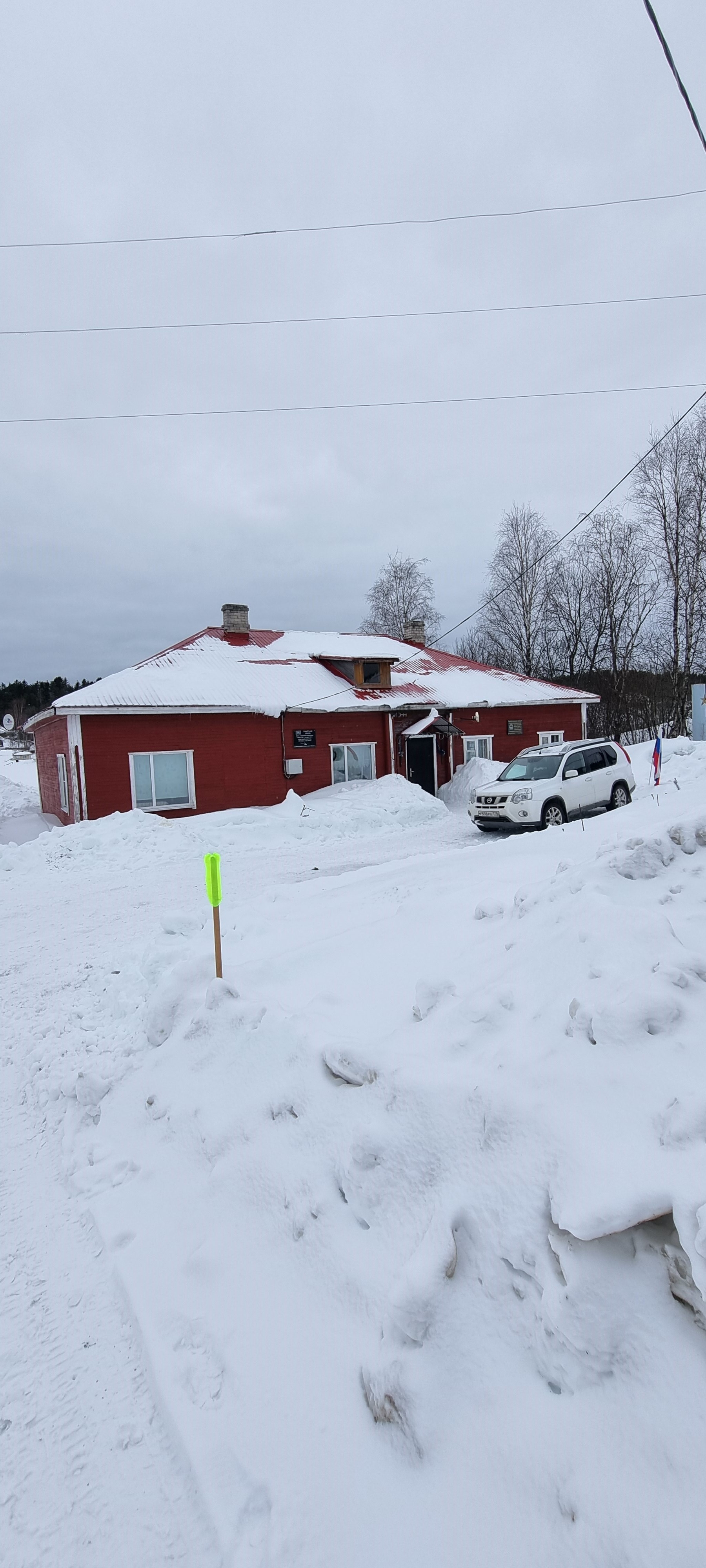 нурмолицы, Россия