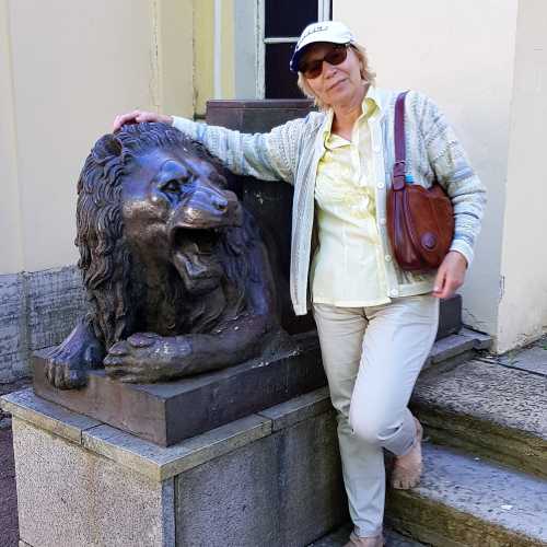 Петергоф, Россия