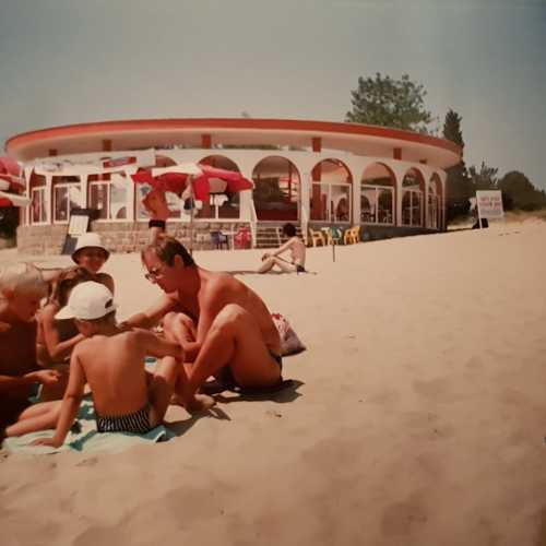 Солнечный берег, Болгария