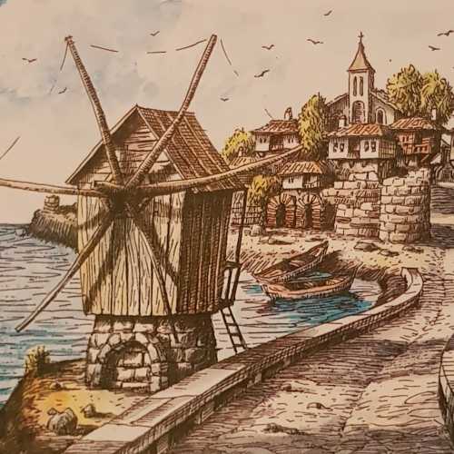 Sunny Beach, Bulgaria