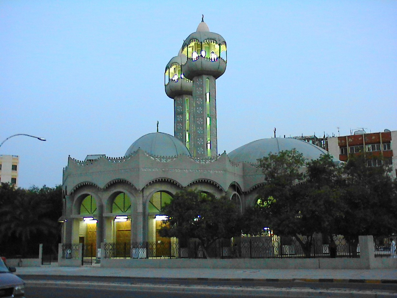 Эль-Кувейт, Кувейт