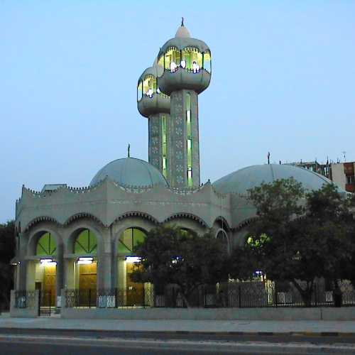 Эль-Кувейт, Кувейт