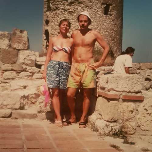 Солнечный берег, Болгария