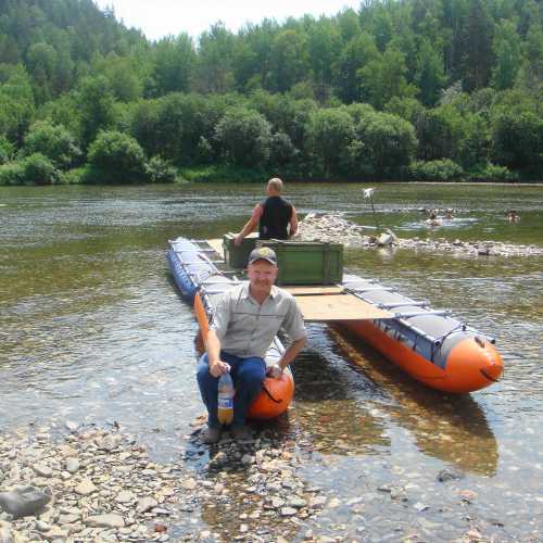 Shulgan Tash cave, Russia