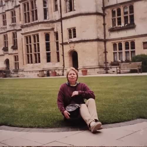 Кембридж, Великобритания