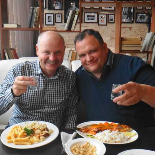 Кибик-Кордонское месторождение мрамора, Russia