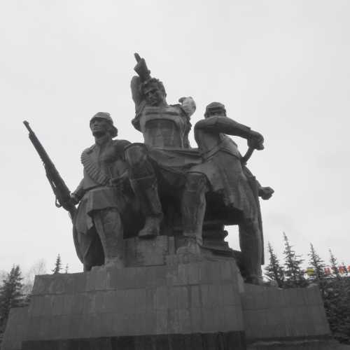 Уфа, Россия