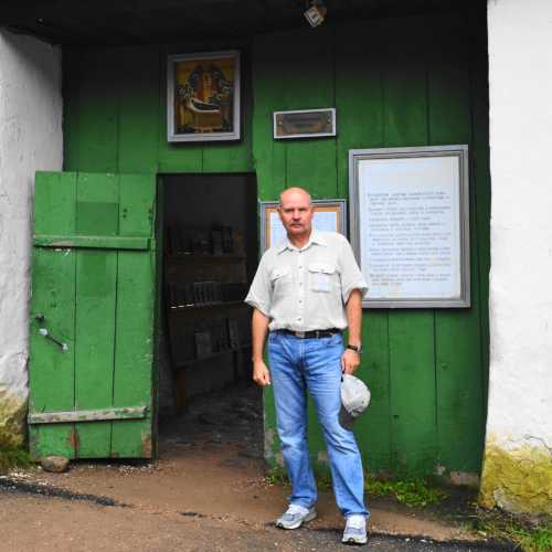 Пушкинские Горы, Россия