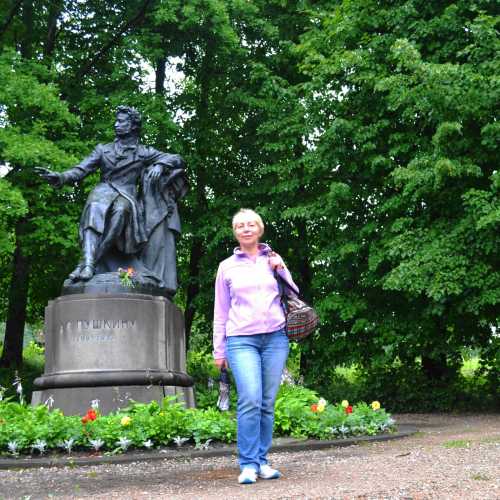 Пушкинские Горы, Россия