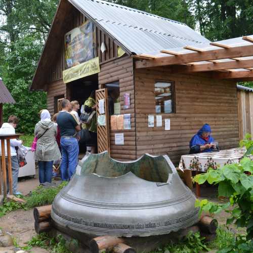 Пушкинские Горы, Россия