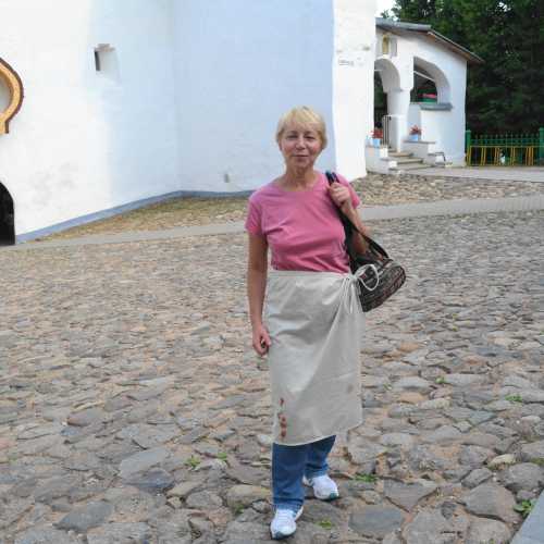 псково-печерский монастырь, Russia