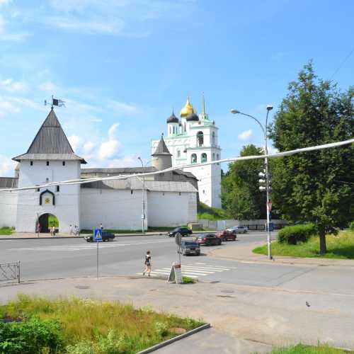 Псков, Россия