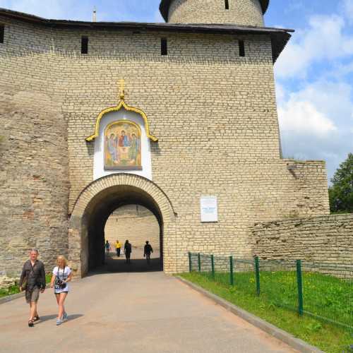 Псков, Россия