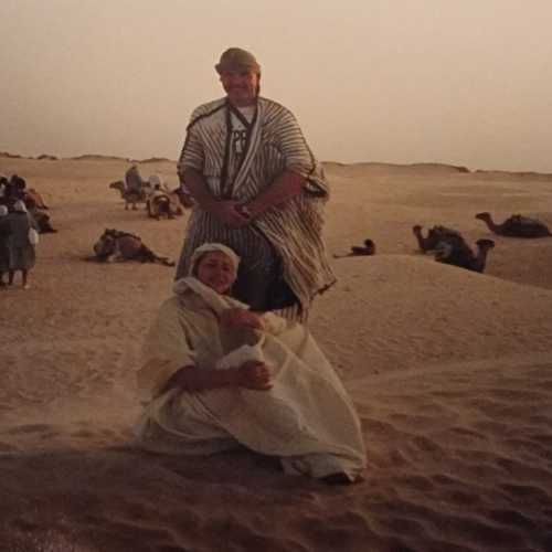 Тозер, Тунис