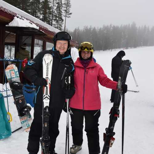 Пухтолова гора, Russia