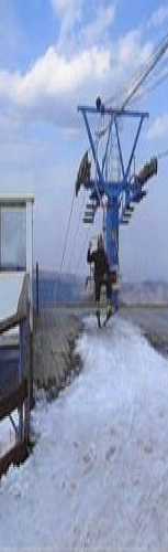 горнолыжный курорт