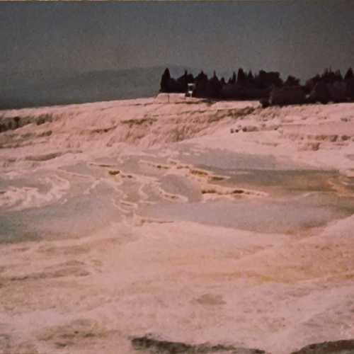 Памуккале, Турция