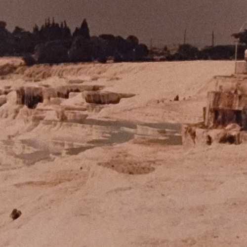 Памуккале, Турция