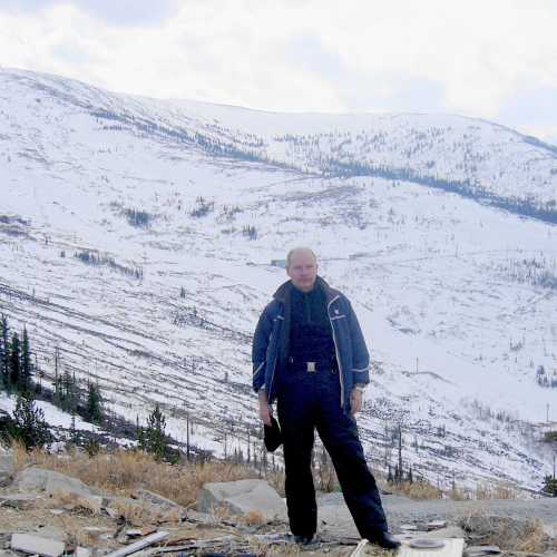 горнолыжный курорт