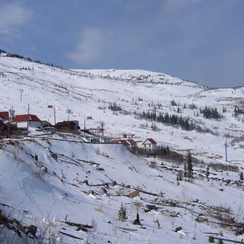 горнолыжный курорт 