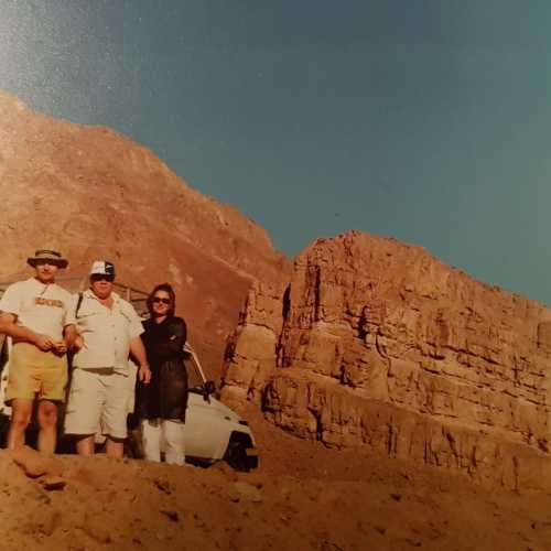 Colored Canyon, Egypt