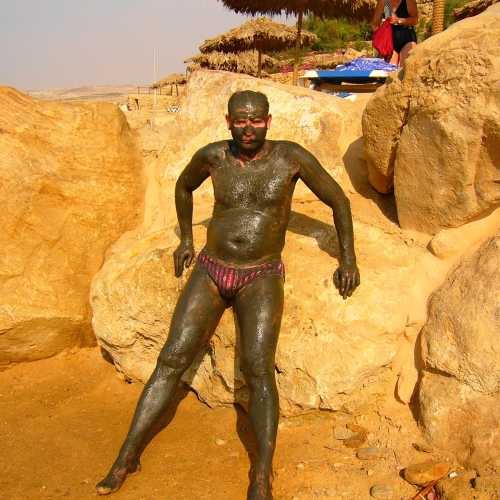 Мертвое море, Иордания