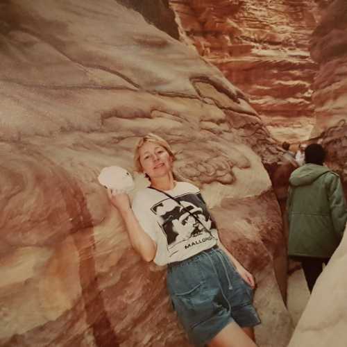 Colored Canyon, Egypt