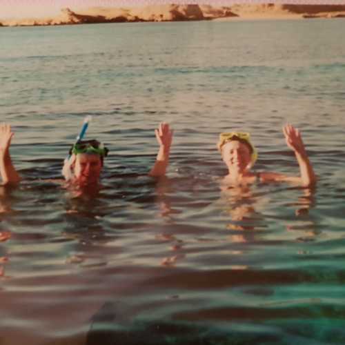 Шарм-эль-Шейх, Египет