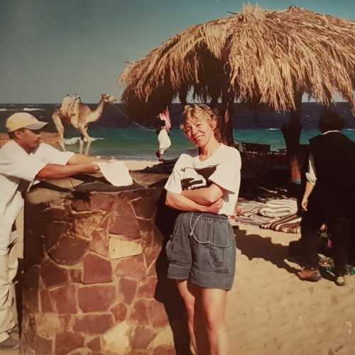 Дахаб, Египет