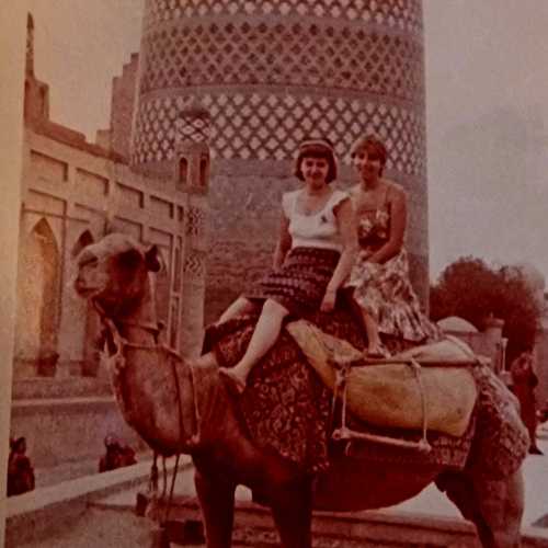 Хива, Узбекистан