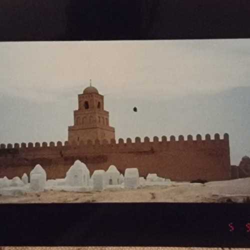 Кайруан, Тунис