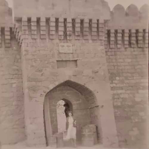 Загатала, Азербайджан