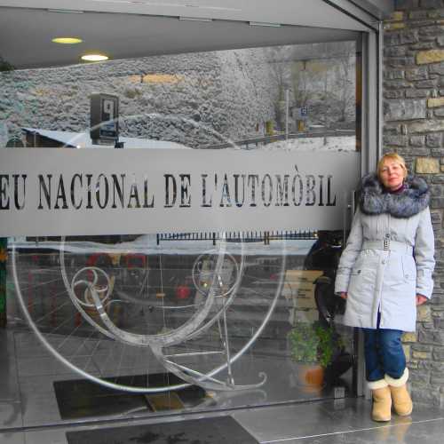 Энкамп, Андорра