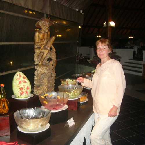 island Rannalhi, Мальдивские о-ва